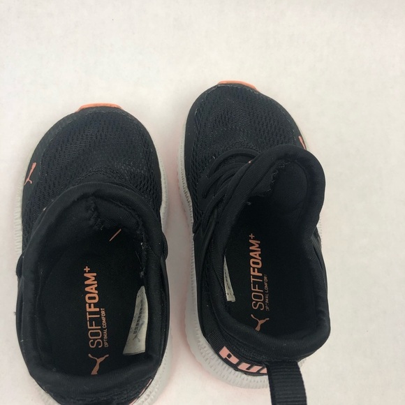 PUMA Baby Pacer Next Cage Sneakers Sz 5C - Picture 7 of 8